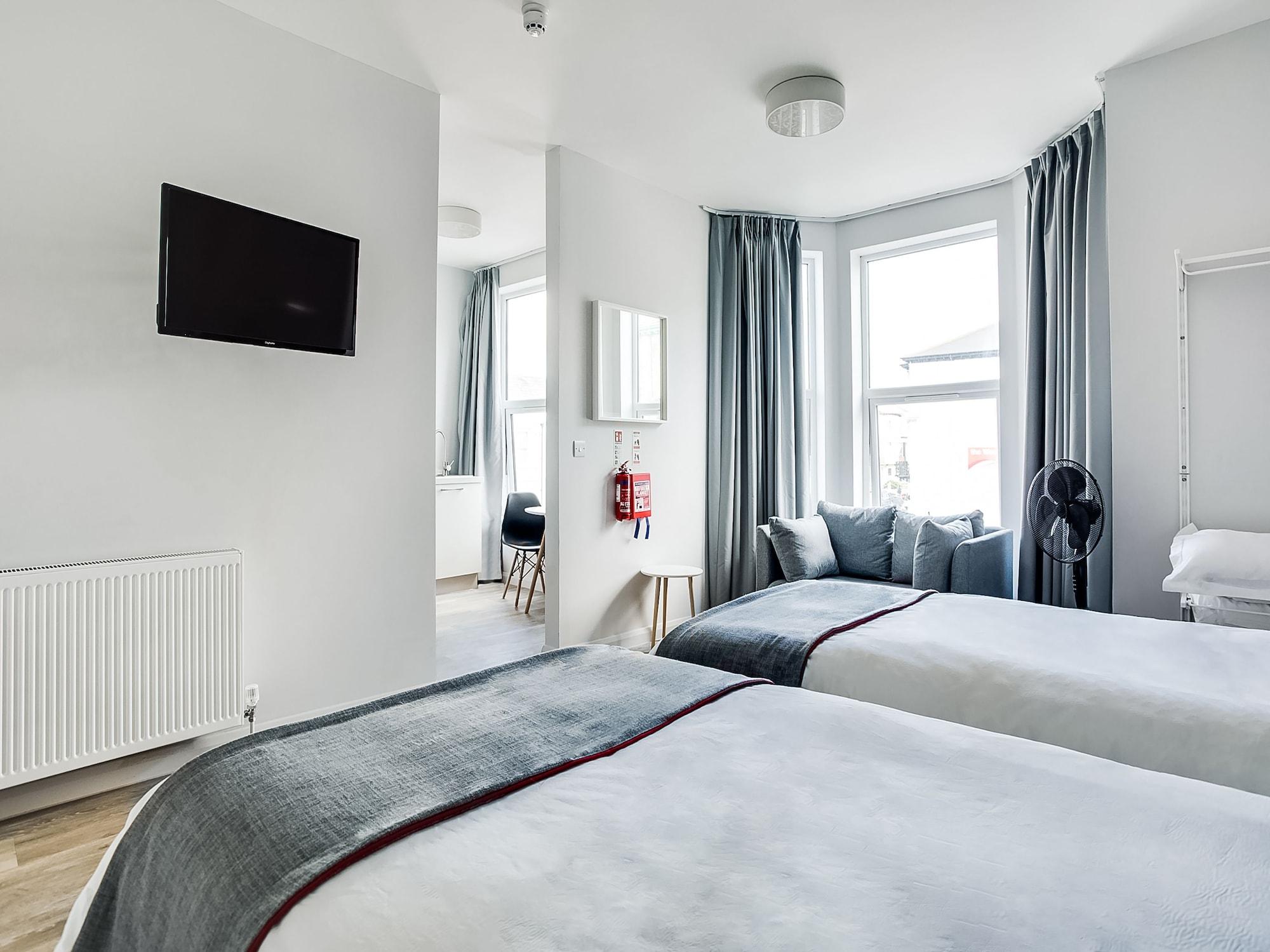 Oyo Studiotel Gy - Modern Hotel Apartments Great Yarmouth Exteriér fotografie