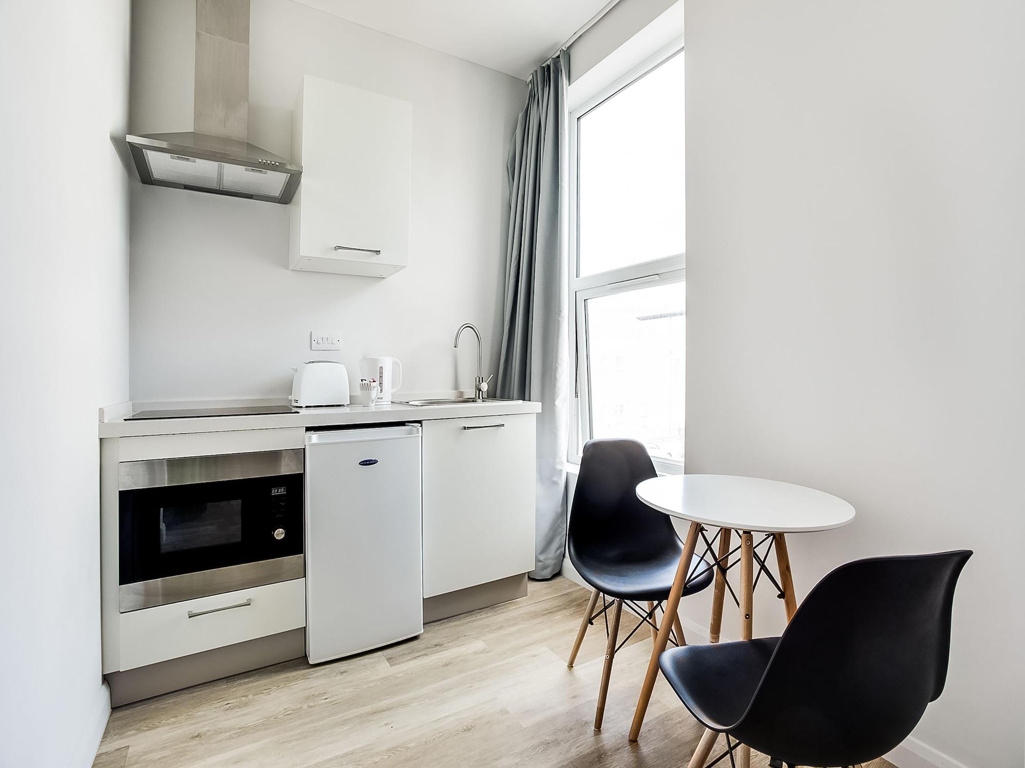 Oyo Studiotel Gy - Modern Hotel Apartments Great Yarmouth Exteriér fotografie