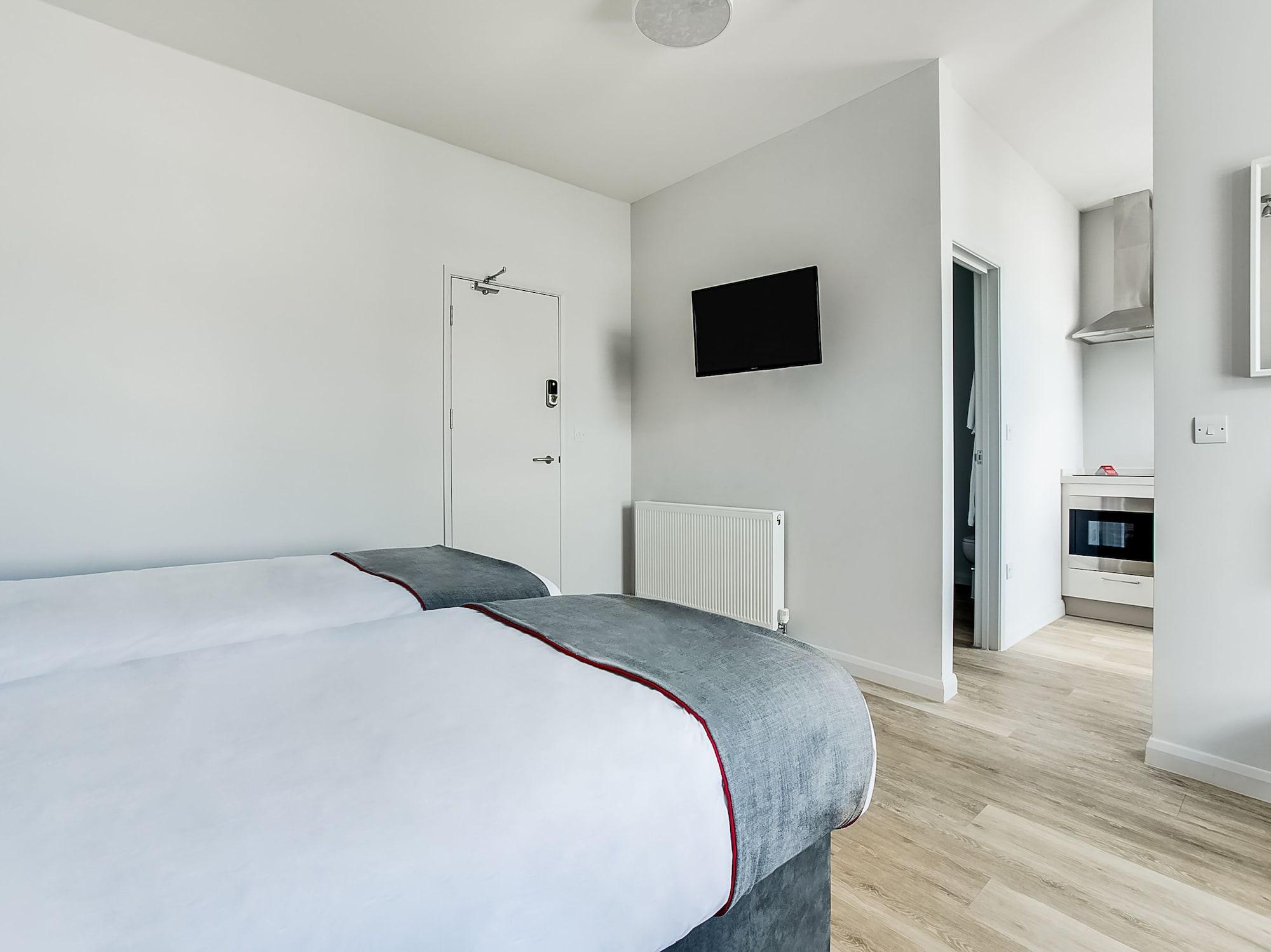 Oyo Studiotel Gy - Modern Hotel Apartments Great Yarmouth Exteriér fotografie