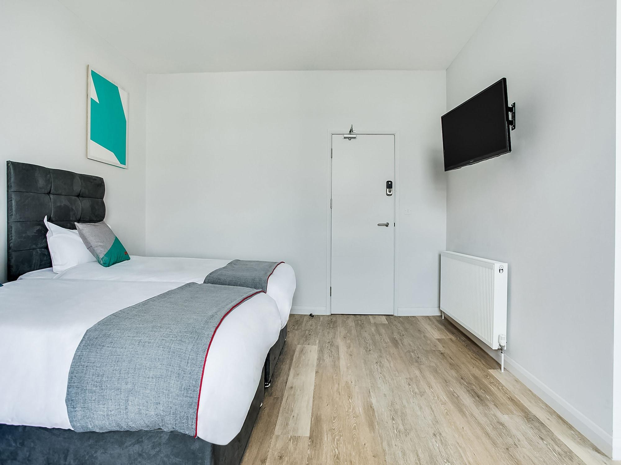 Oyo Studiotel Gy - Modern Hotel Apartments Great Yarmouth Exteriér fotografie