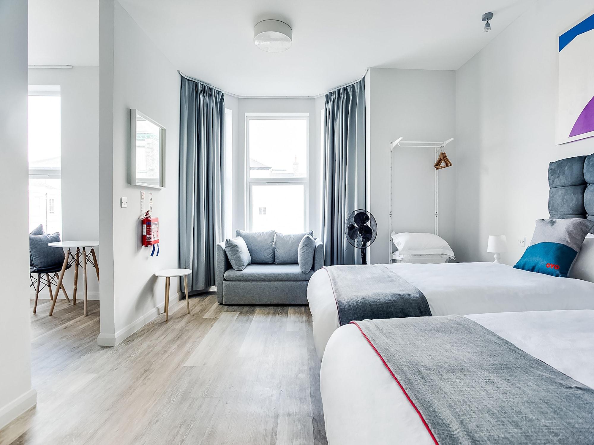 Oyo Studiotel Gy - Modern Hotel Apartments Great Yarmouth Exteriér fotografie