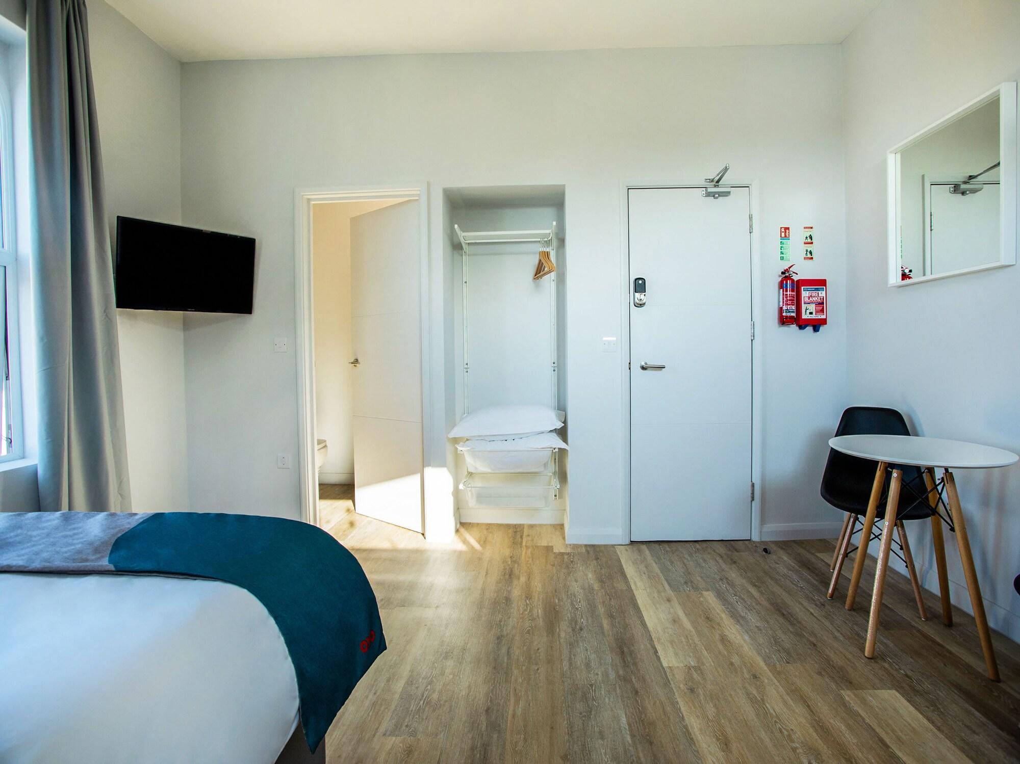 Oyo Studiotel Gy - Modern Hotel Apartments Great Yarmouth Exteriér fotografie