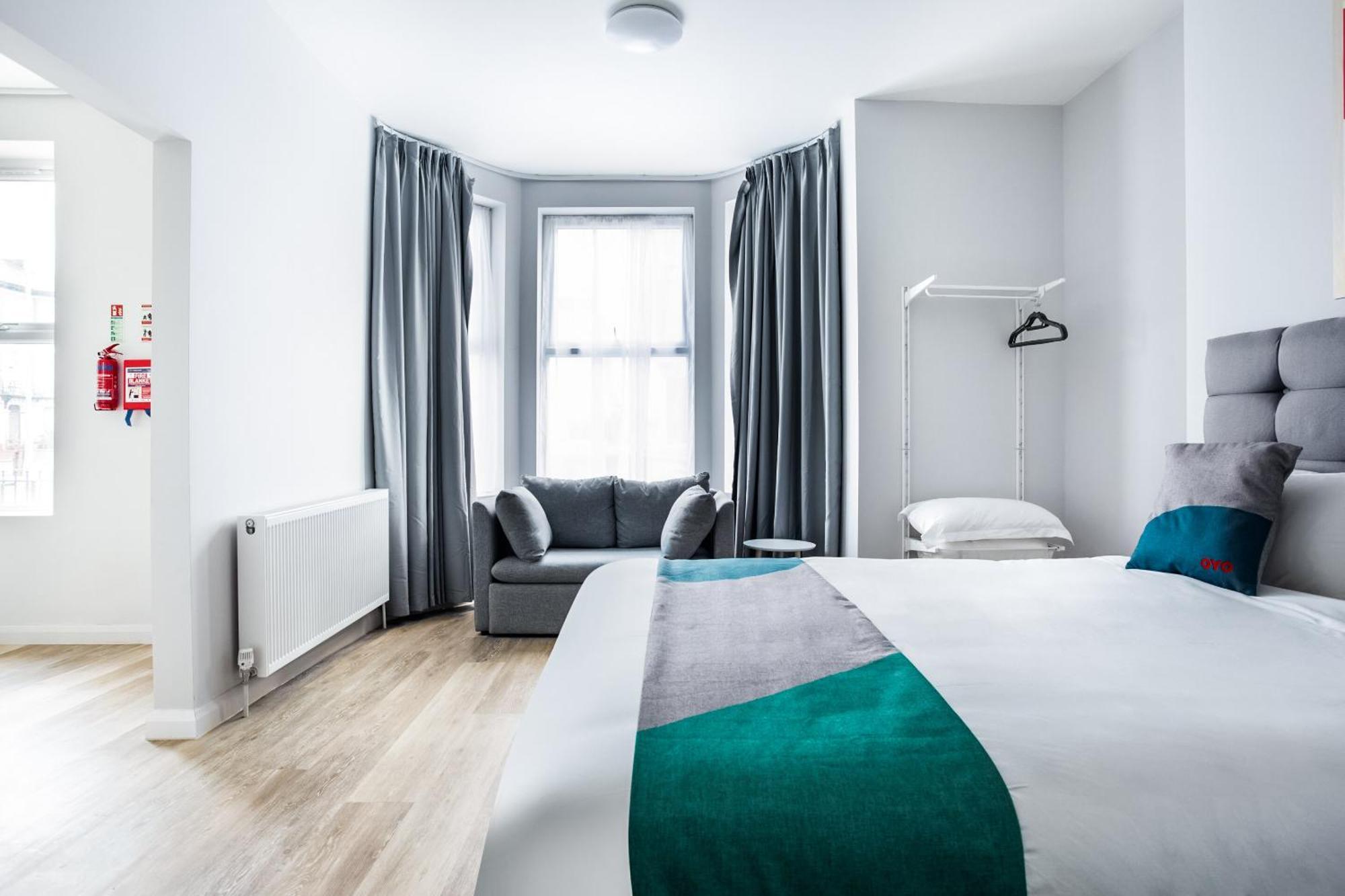 Oyo Studiotel Gy - Modern Hotel Apartments Great Yarmouth Exteriér fotografie