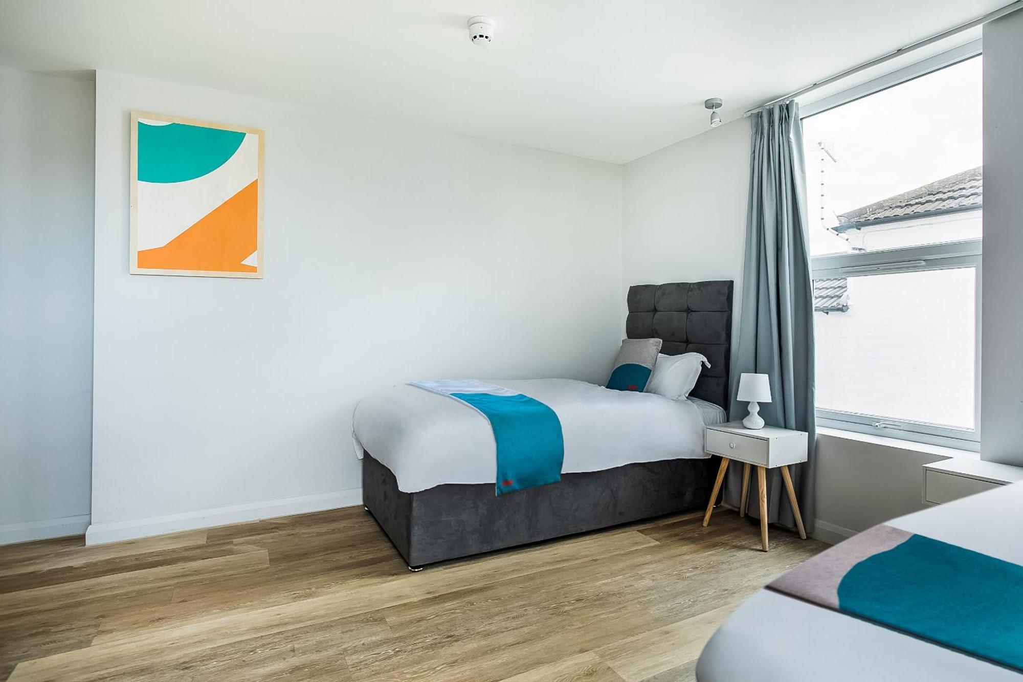 Oyo Studiotel Gy - Modern Hotel Apartments Great Yarmouth Exteriér fotografie