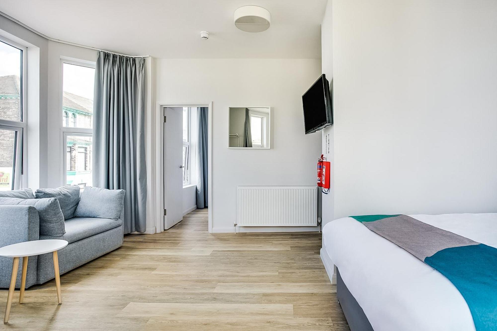 Oyo Studiotel Gy - Modern Hotel Apartments Great Yarmouth Exteriér fotografie
