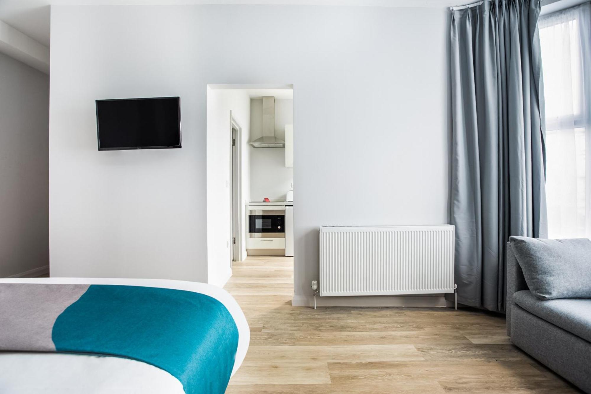 Oyo Studiotel Gy - Modern Hotel Apartments Great Yarmouth Exteriér fotografie