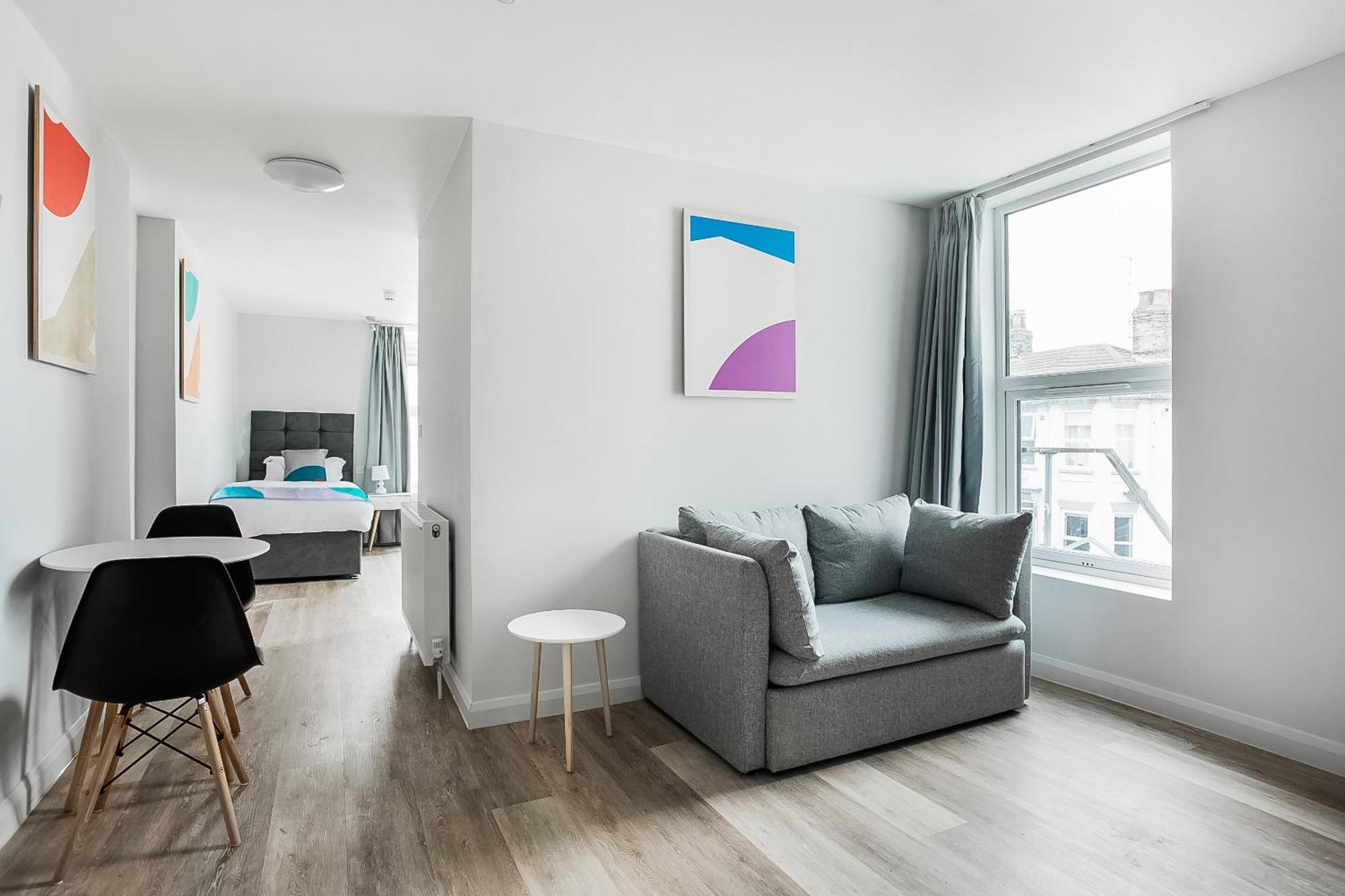 Oyo Studiotel Gy - Modern Hotel Apartments Great Yarmouth Exteriér fotografie