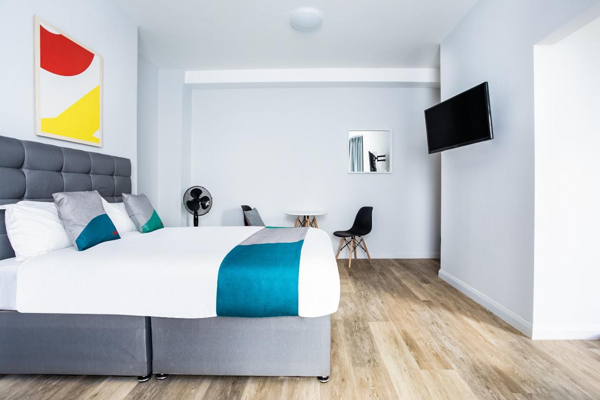 Oyo Studiotel Gy - Modern Hotel Apartments Great Yarmouth Exteriér fotografie