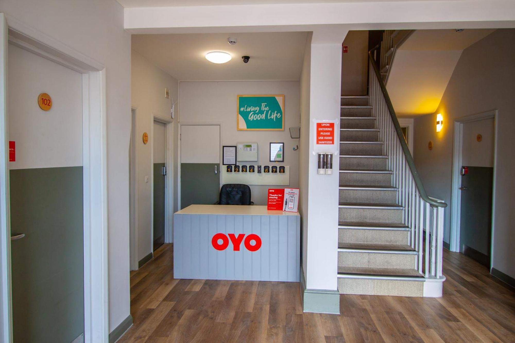 Oyo Studiotel Gy - Modern Hotel Apartments Great Yarmouth Exteriér fotografie