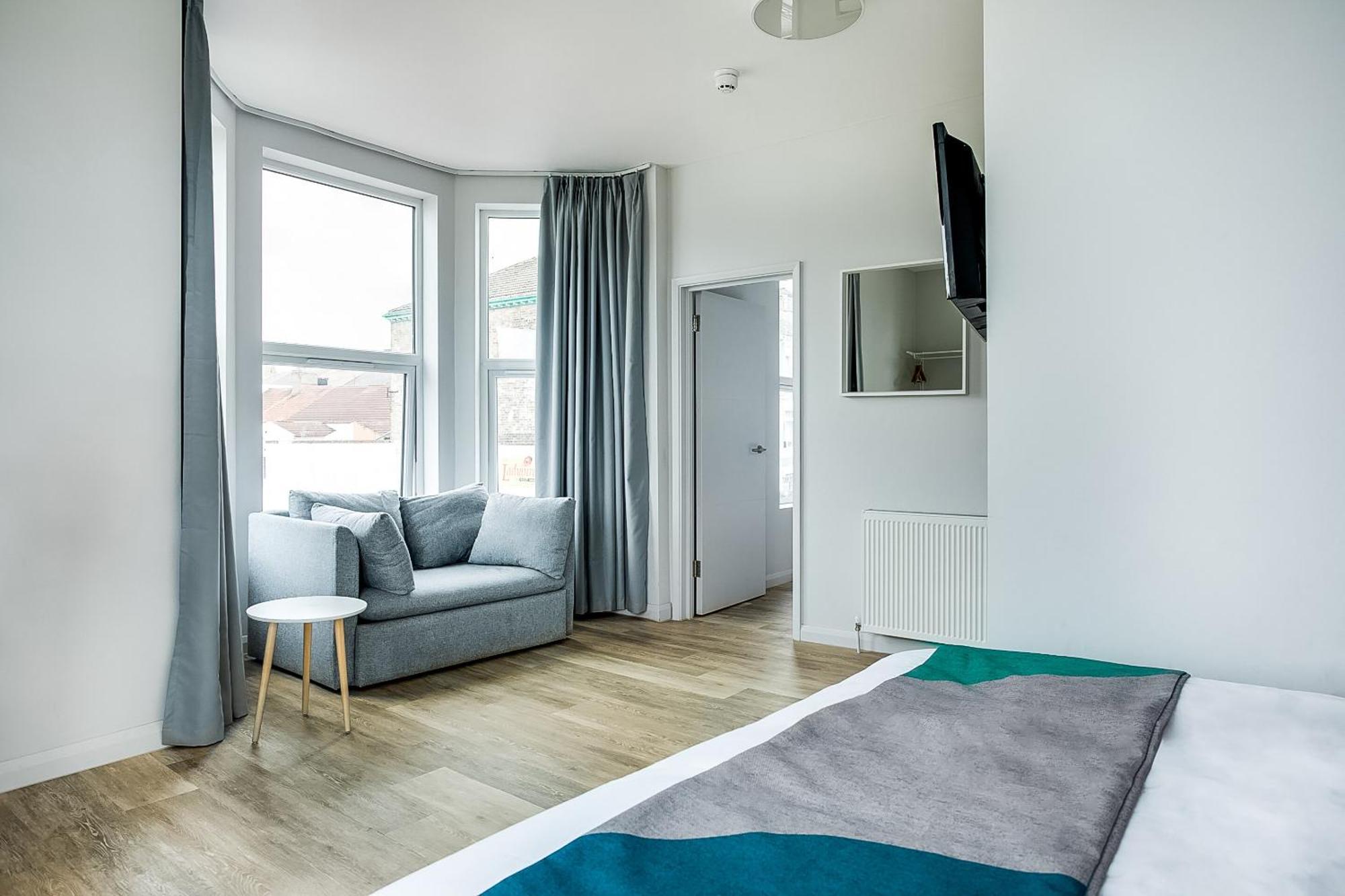 Oyo Studiotel Gy - Modern Hotel Apartments Great Yarmouth Exteriér fotografie