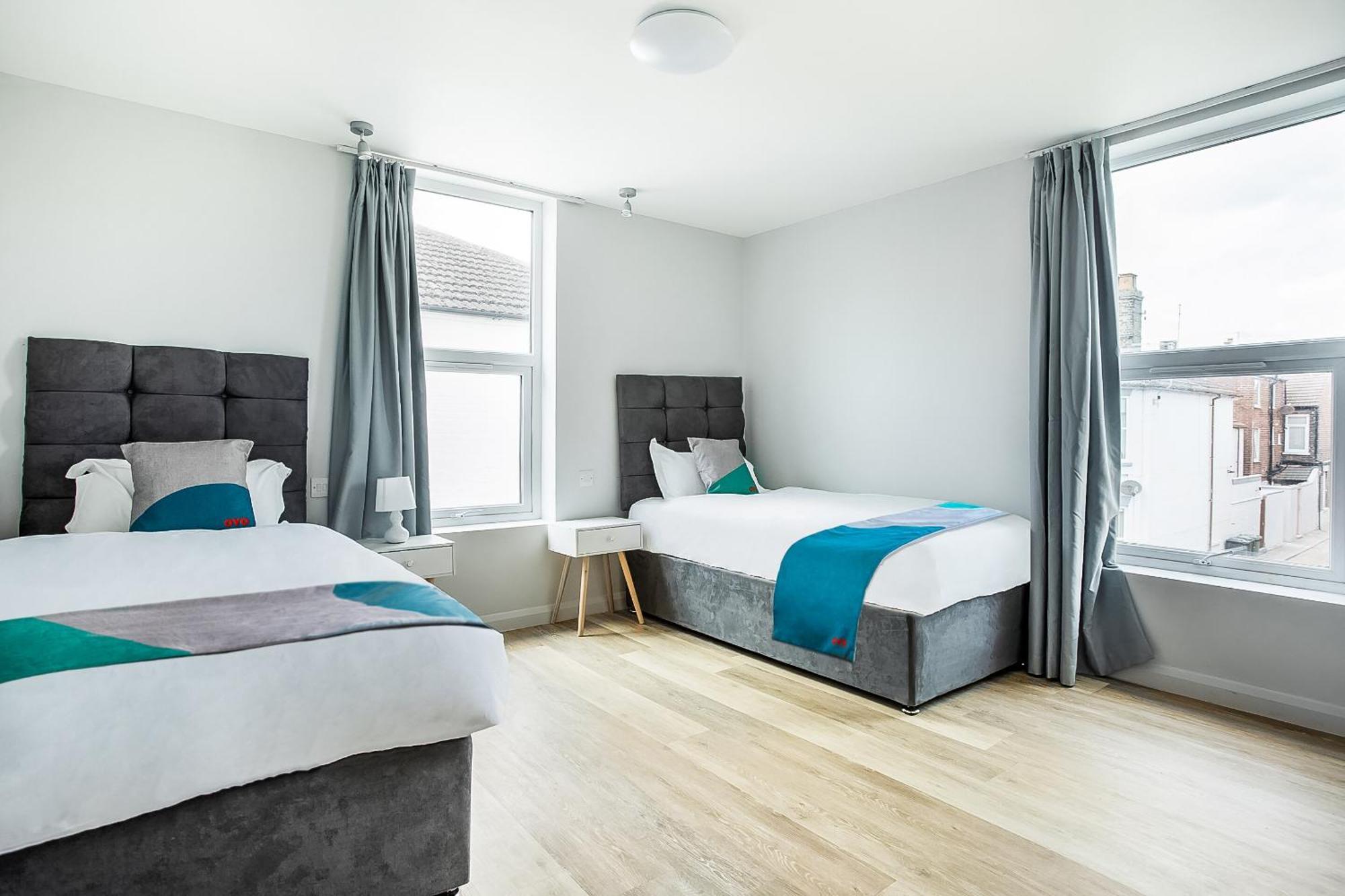 Oyo Studiotel Gy - Modern Hotel Apartments Great Yarmouth Exteriér fotografie