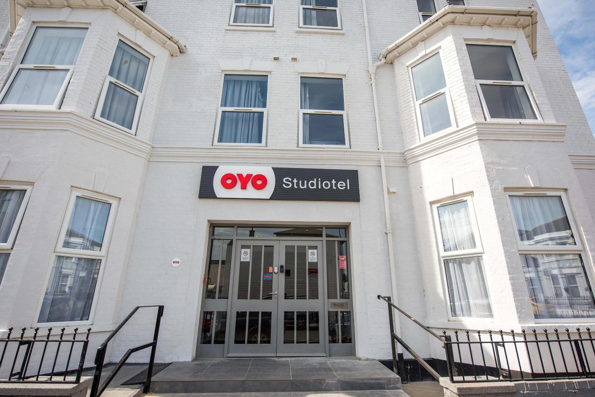 Oyo Studiotel Gy - Modern Hotel Apartments Great Yarmouth Exteriér fotografie