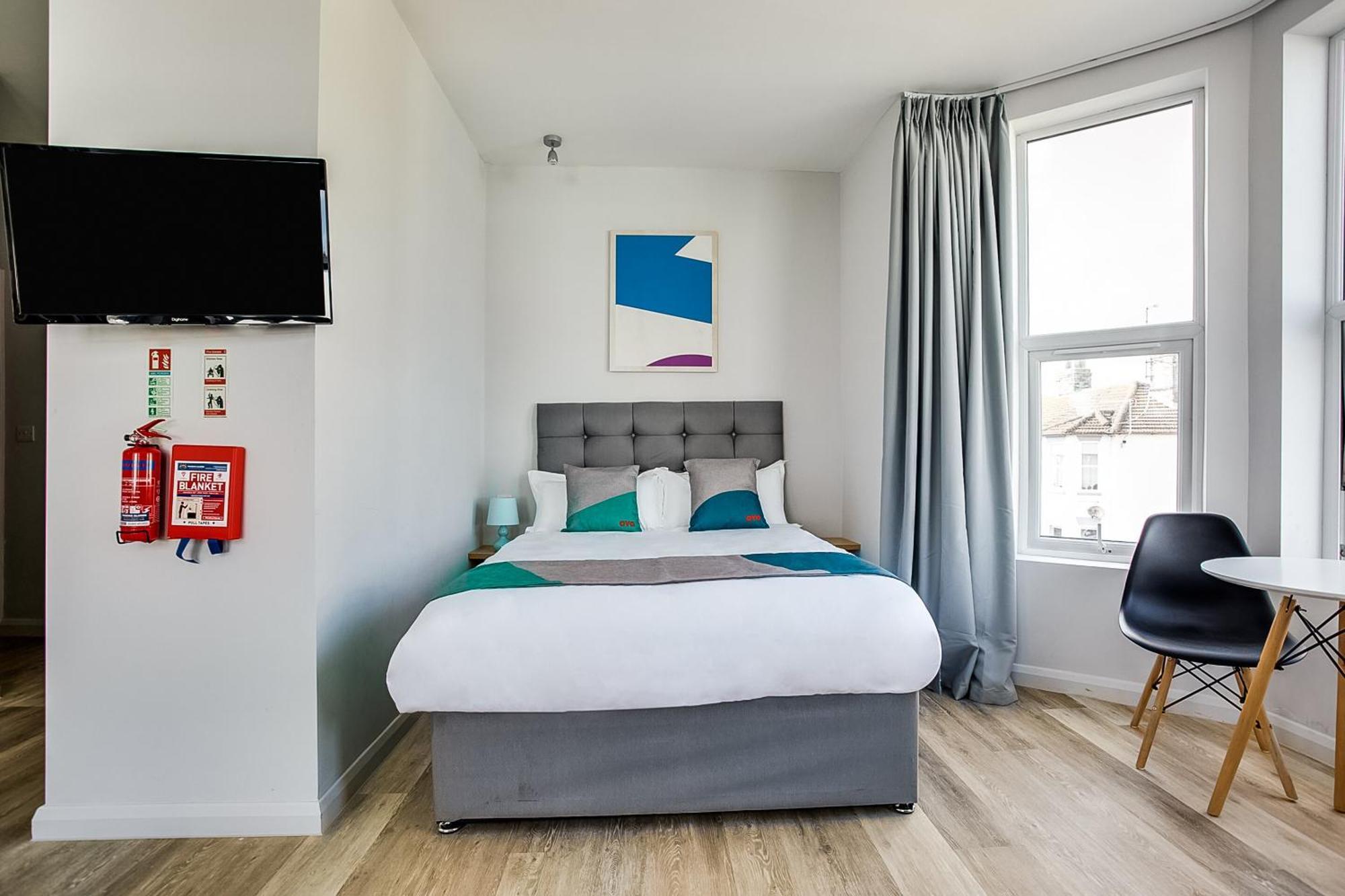 Oyo Studiotel Gy - Modern Hotel Apartments Great Yarmouth Exteriér fotografie