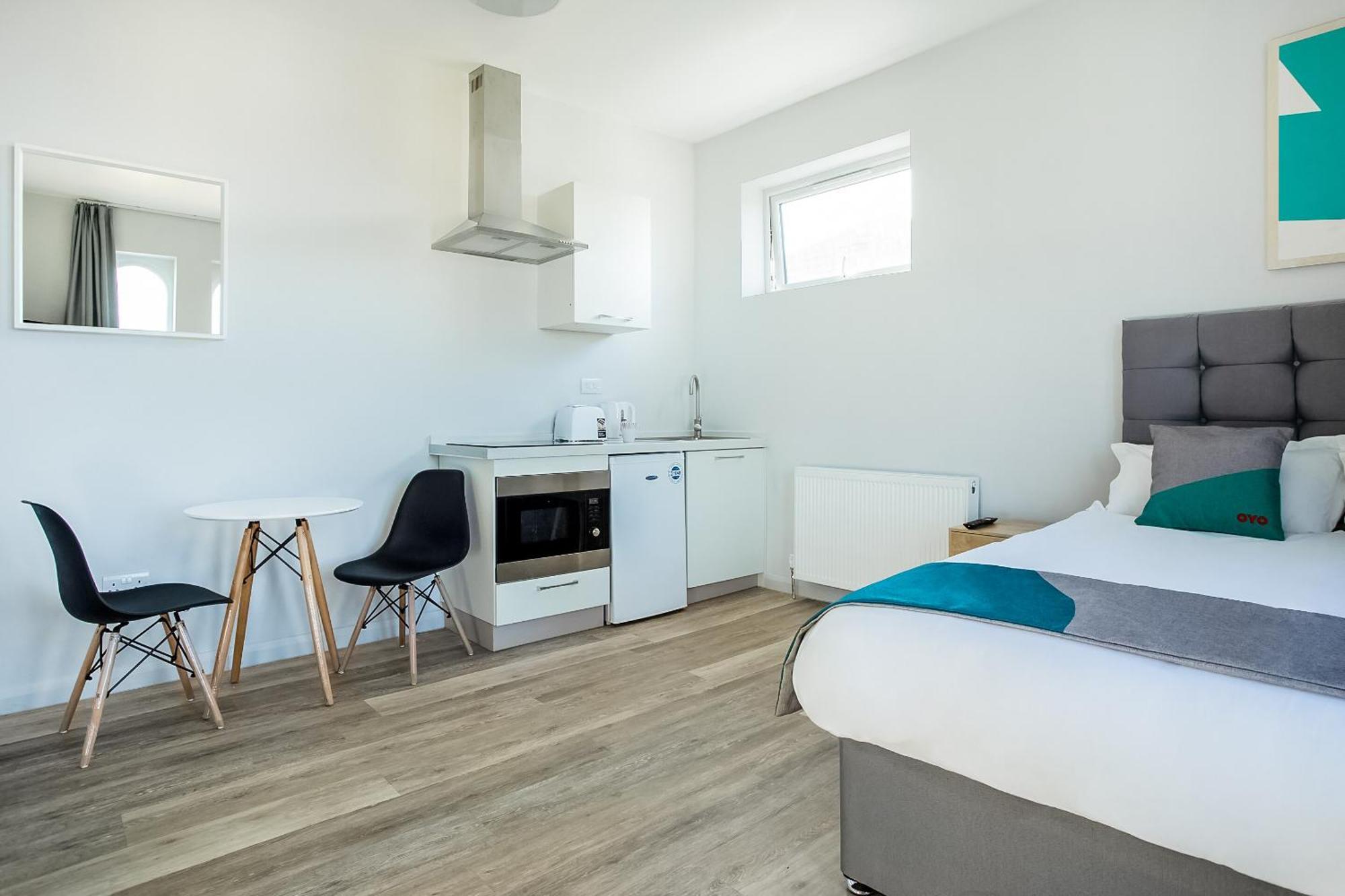 Oyo Studiotel Gy - Modern Hotel Apartments Great Yarmouth Exteriér fotografie