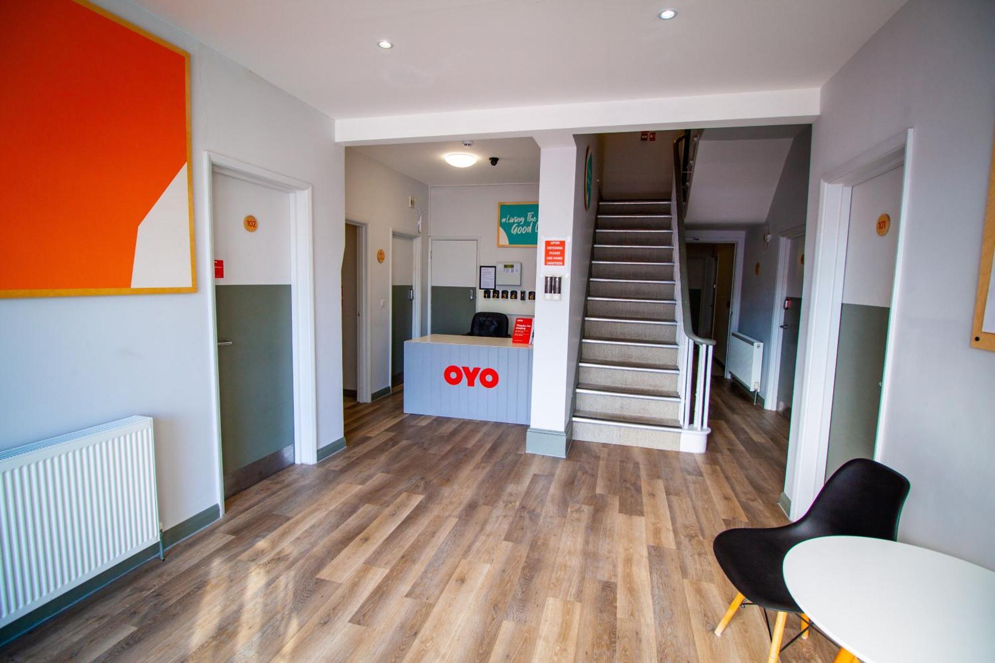 Oyo Studiotel Gy - Modern Hotel Apartments Great Yarmouth Exteriér fotografie
