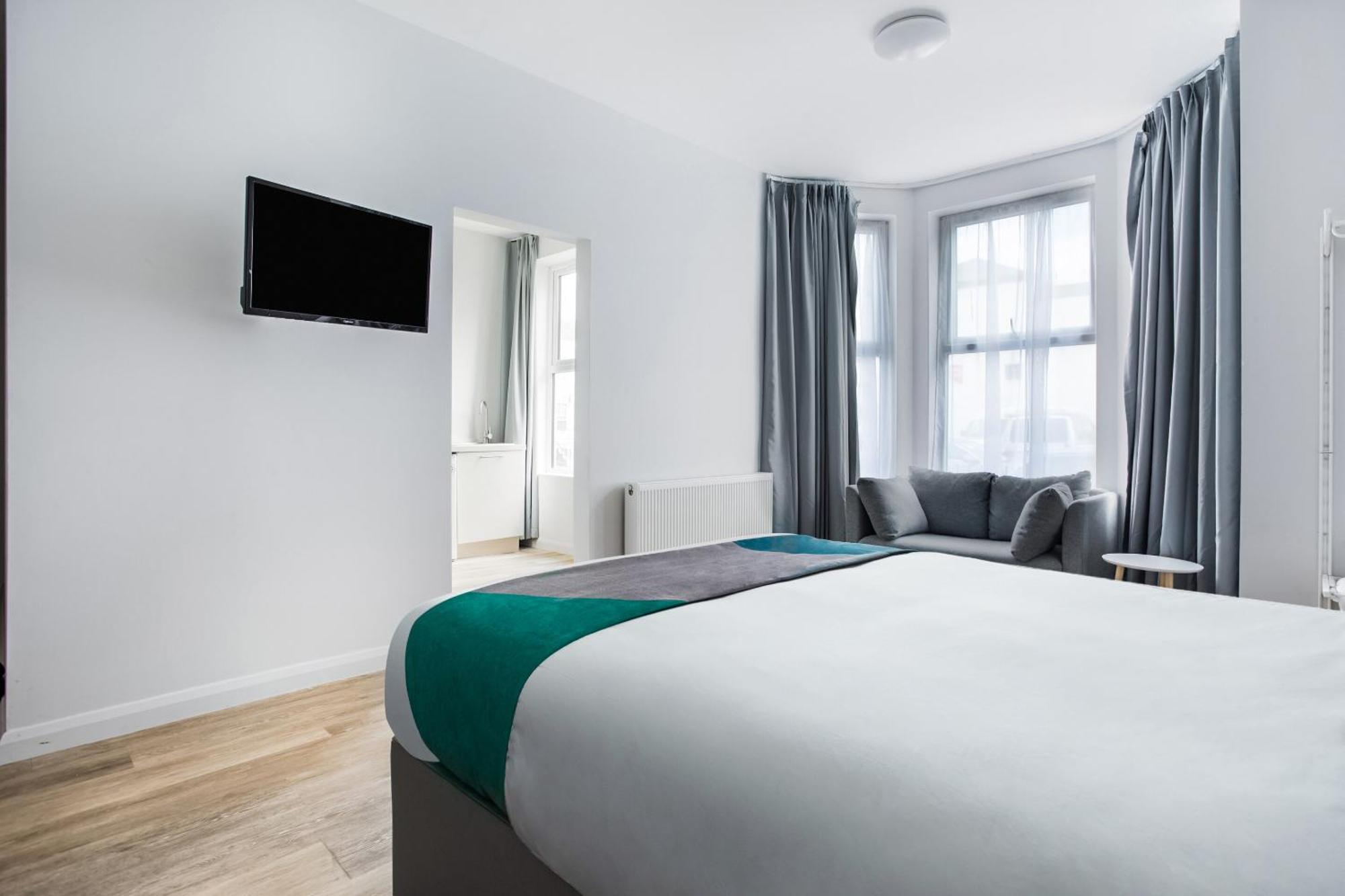 Oyo Studiotel Gy - Modern Hotel Apartments Great Yarmouth Exteriér fotografie