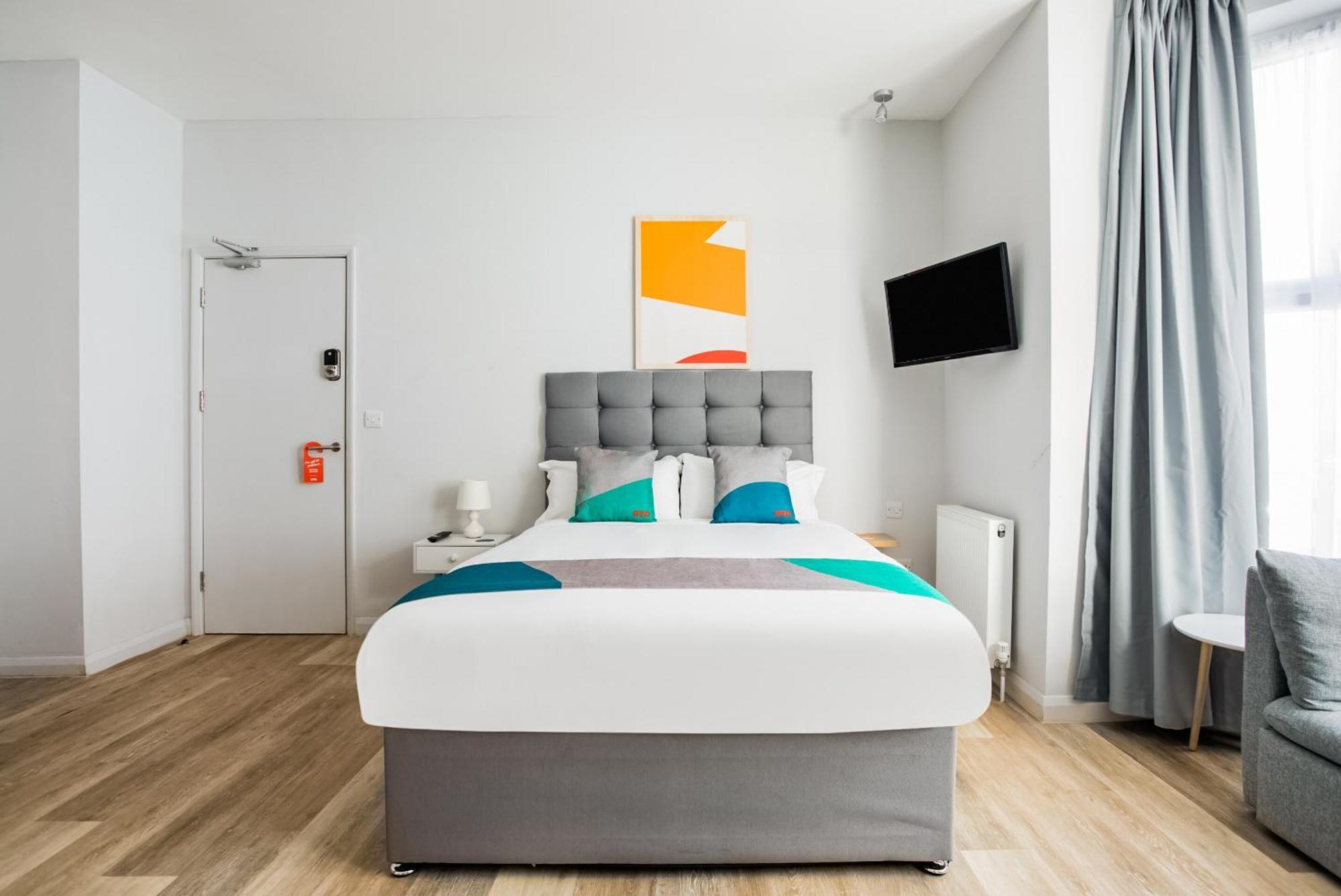Oyo Studiotel Gy - Modern Hotel Apartments Great Yarmouth Exteriér fotografie