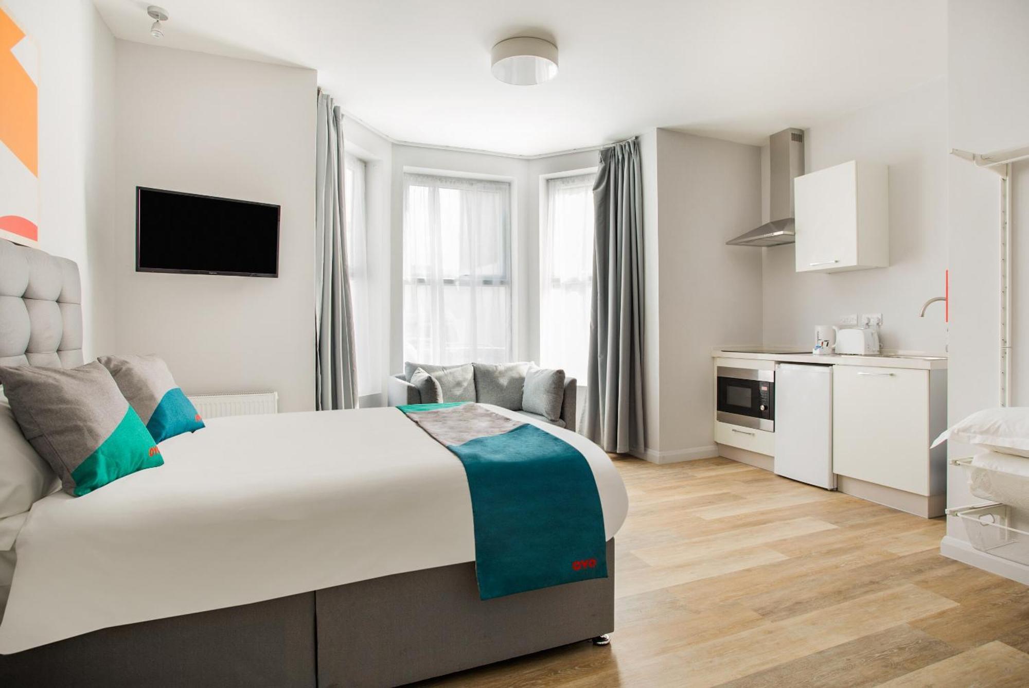 Oyo Studiotel Gy - Modern Hotel Apartments Great Yarmouth Exteriér fotografie