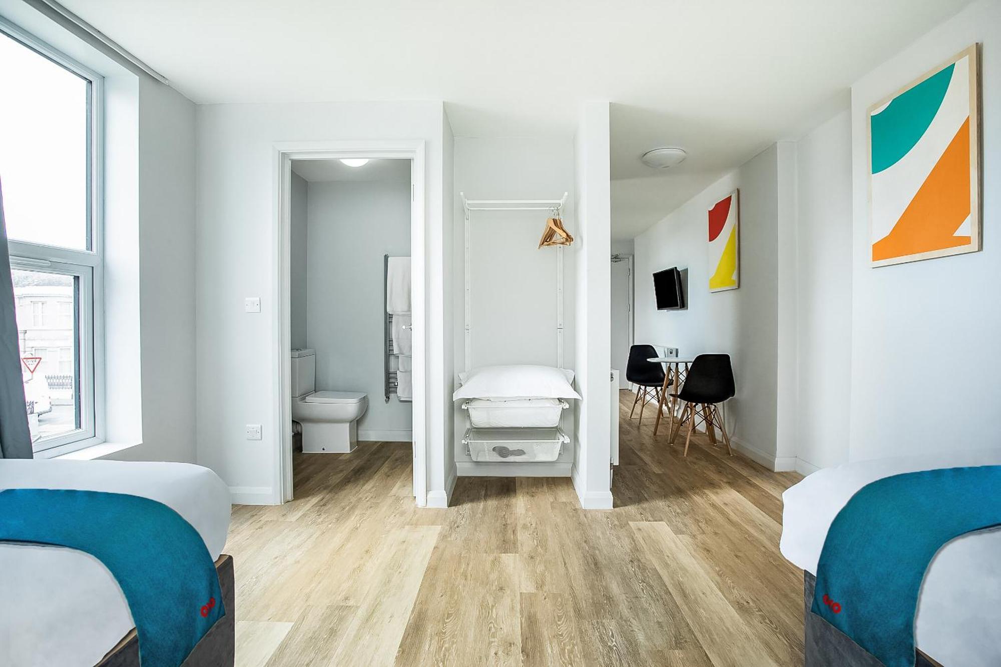 Oyo Studiotel Gy - Modern Hotel Apartments Great Yarmouth Exteriér fotografie