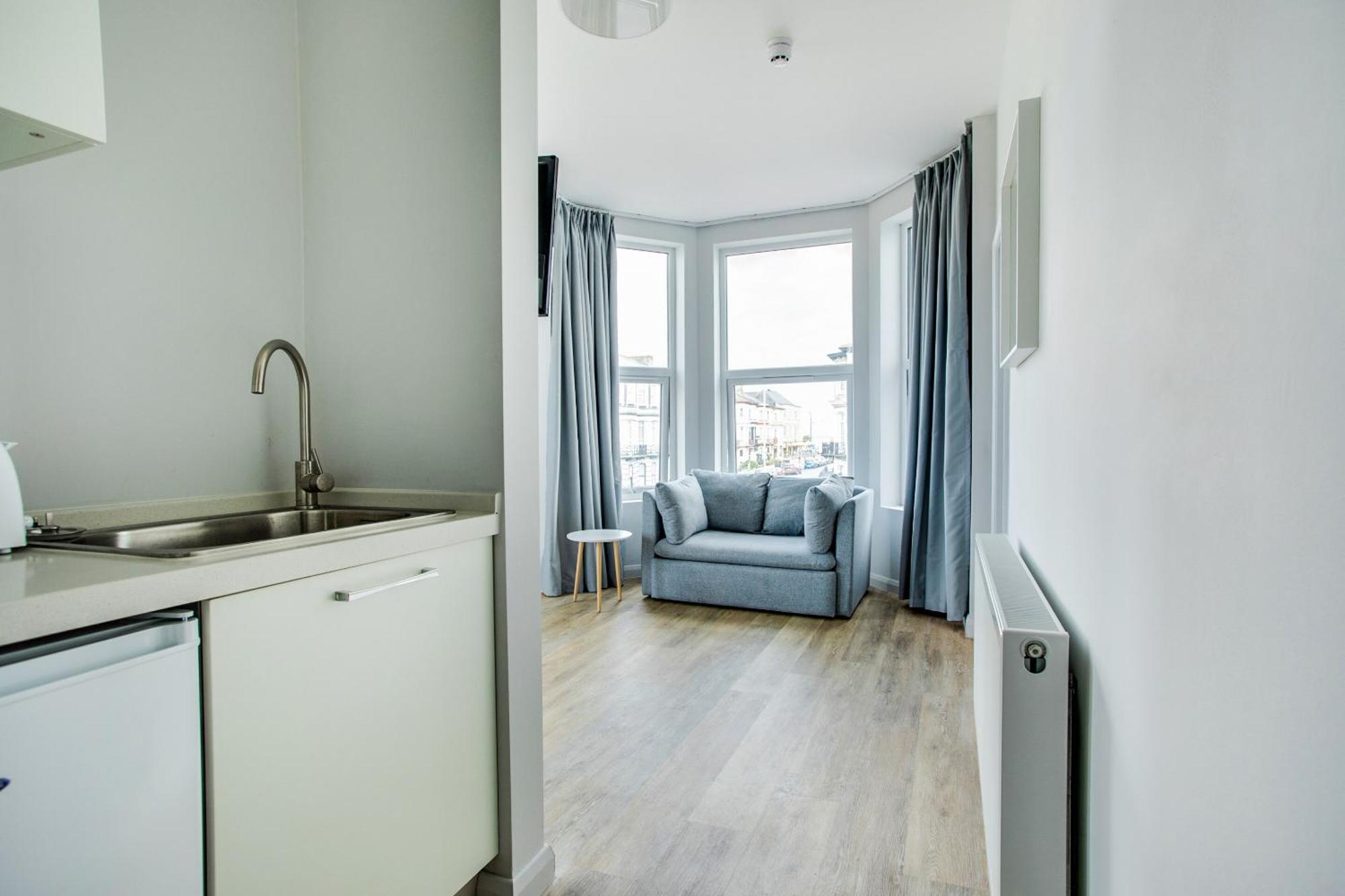 Oyo Studiotel Gy - Modern Hotel Apartments Great Yarmouth Exteriér fotografie
