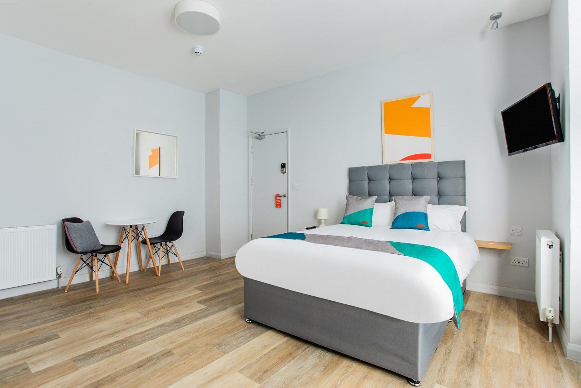 Oyo Studiotel Gy - Modern Hotel Apartments Great Yarmouth Exteriér fotografie