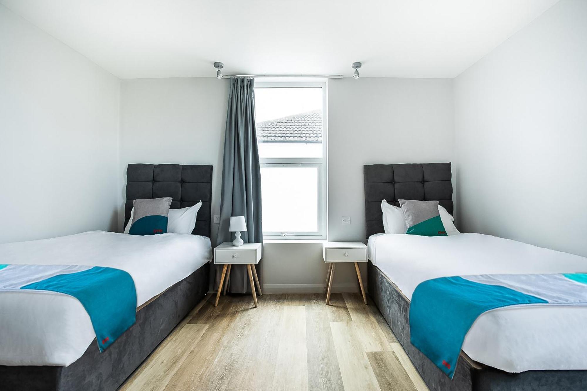 Oyo Studiotel Gy - Modern Hotel Apartments Great Yarmouth Exteriér fotografie
