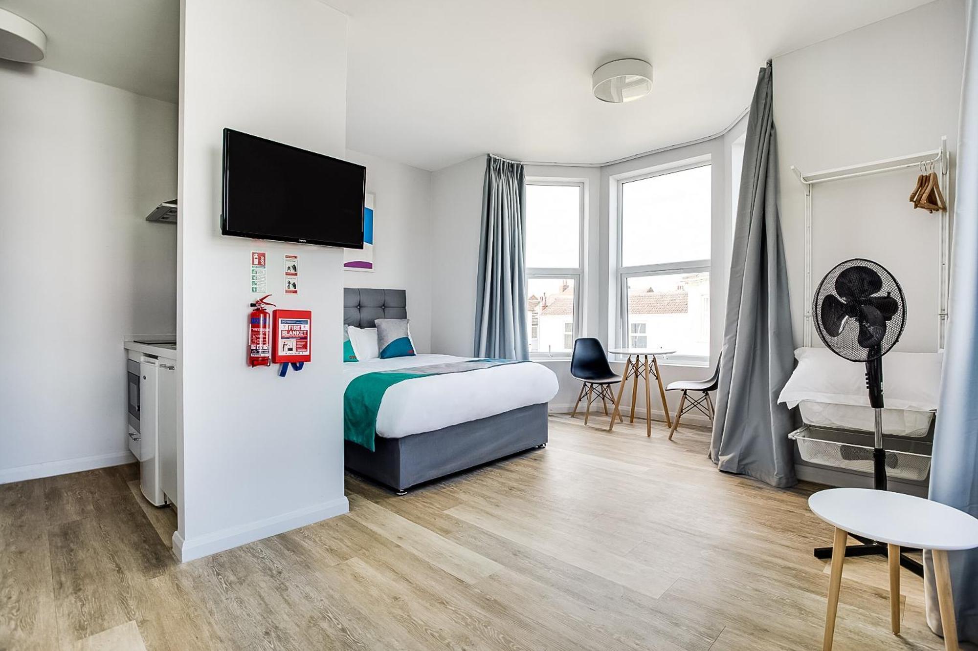 Oyo Studiotel Gy - Modern Hotel Apartments Great Yarmouth Exteriér fotografie